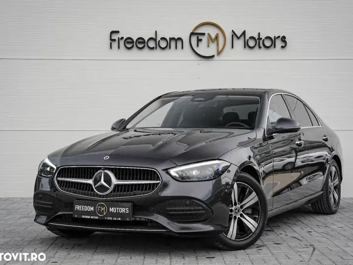 Mercedes-Benz C W206 200 9G-TRONIC Avantgarde