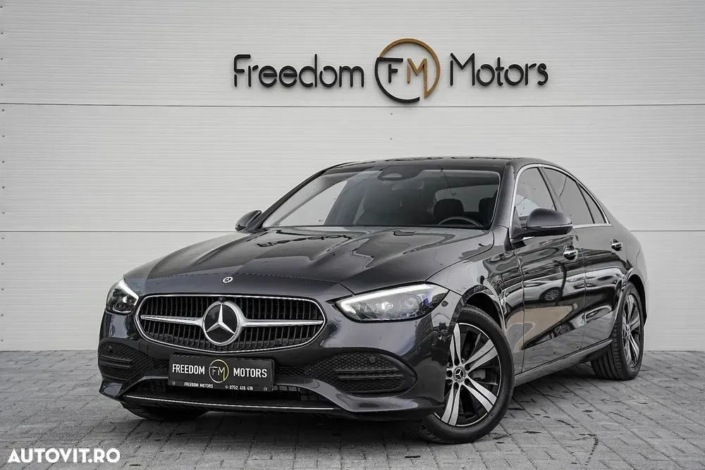 Mercedes-Benz C W206 200 9G-TRONIC Avantgarde — imagine 2