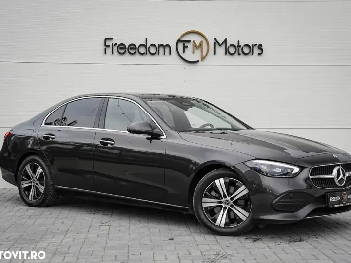 Mercedes-Benz C W206 200 9G-TRONIC Avantgarde