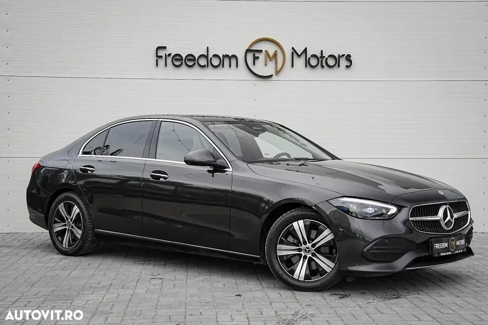 Mercedes-Benz C W206 200 9G-TRONIC Avantgarde — imagine 6