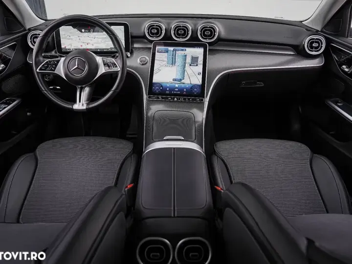 Mercedes-Benz C W206 200 9G-TRONIC Avantgarde
