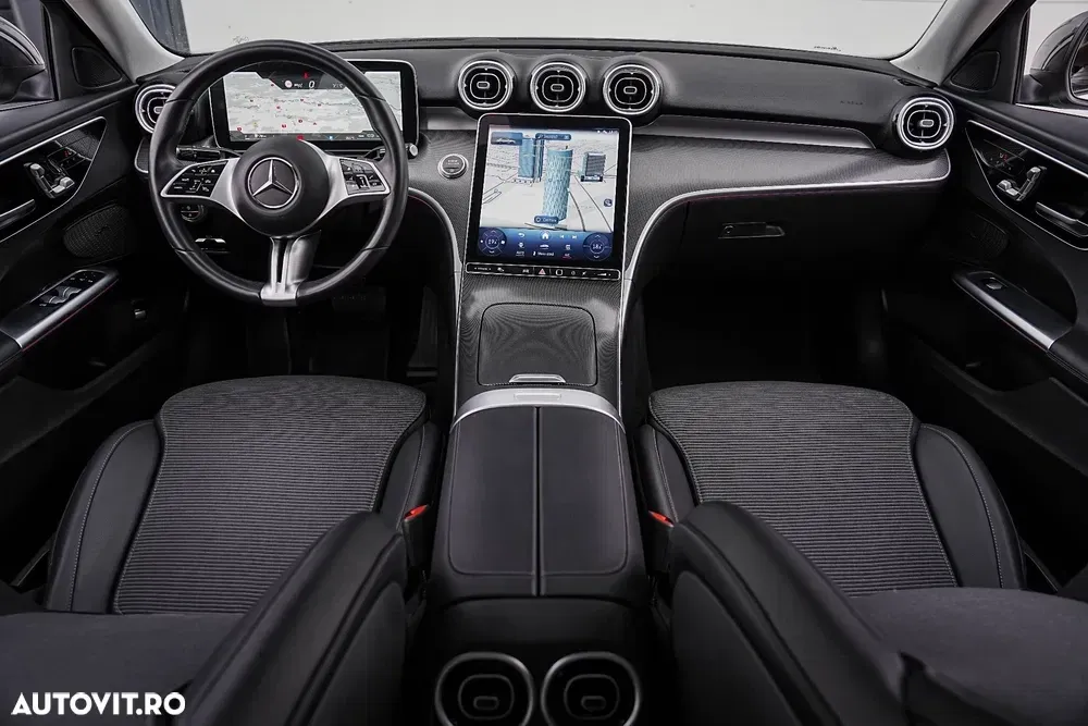 Mercedes-Benz C W206 200 9G-TRONIC Avantgarde — imagine 3