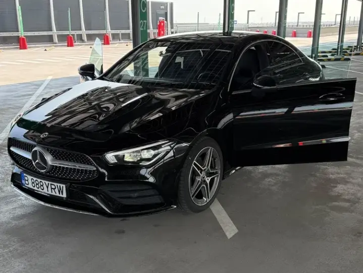 Mercedes-Benz CLA 180 C118
