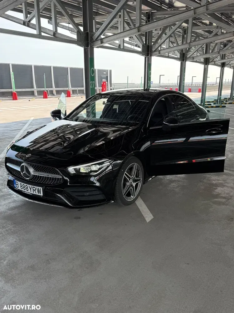 Mercedes-Benz CLA 180 C118 — imagine 3