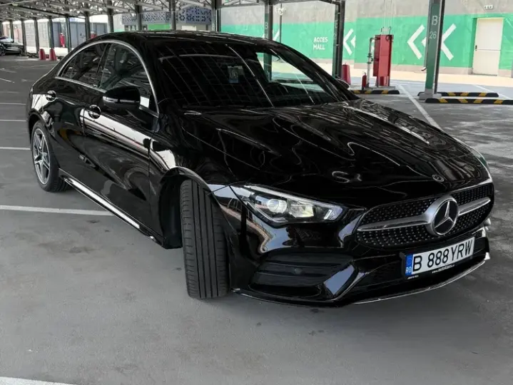 Mercedes-Benz CLA 180 C118