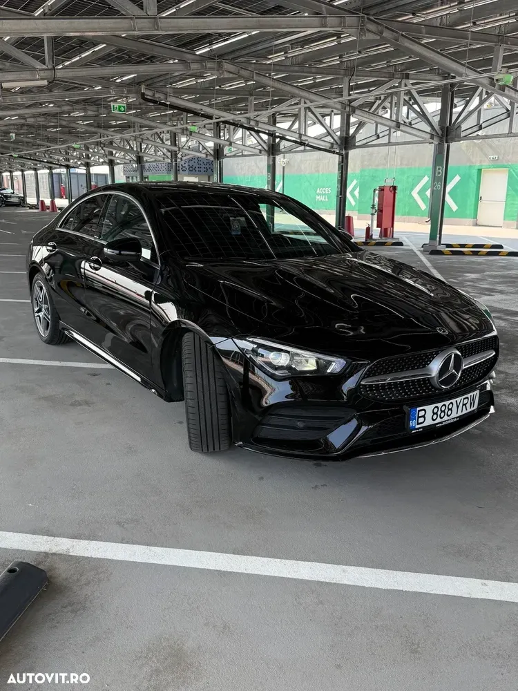 Mercedes-Benz CLA 180 C118 — imagine 2
