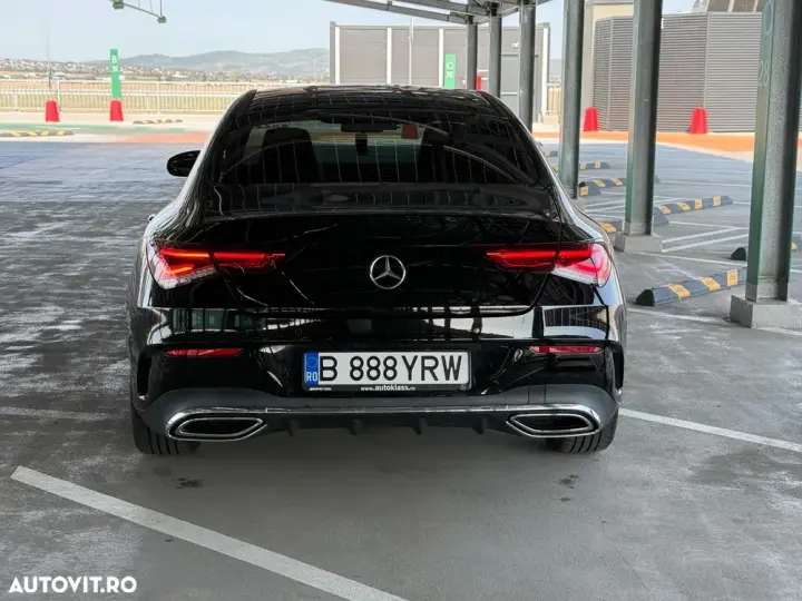Mercedes-Benz CLA 180 C118