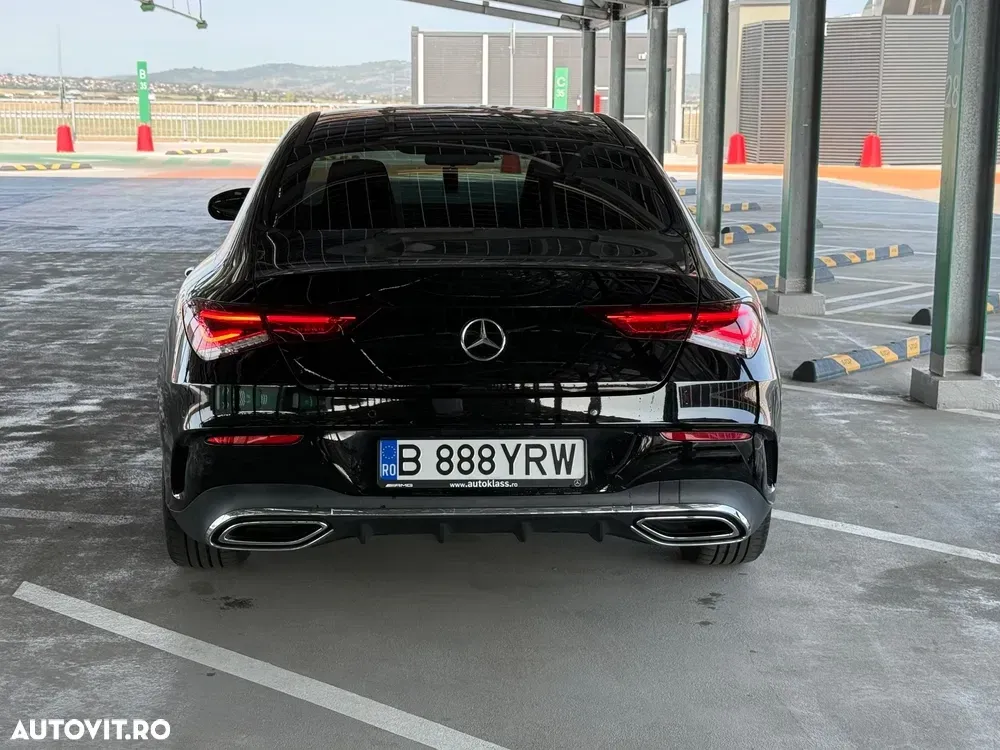 Mercedes-Benz CLA 180 C118 — imagine 6