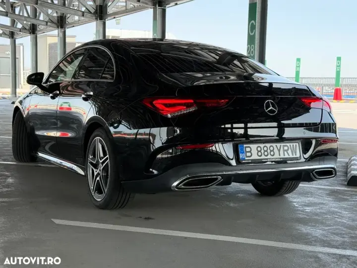 Mercedes-Benz CLA 180 C118