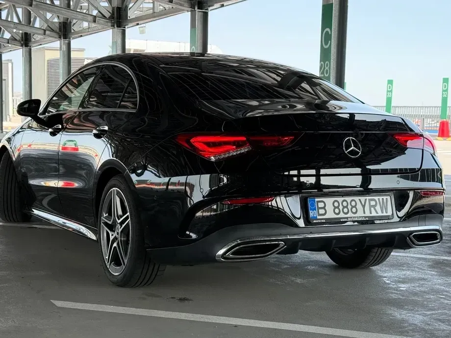 Mercedes-Benz CLA 180 C118 — imagine 4