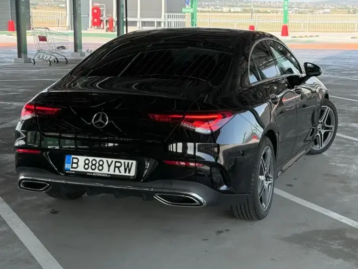 Mercedes-Benz CLA 180 C118