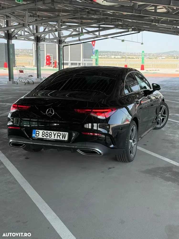 Mercedes-Benz CLA 180 C118 — imagine 5