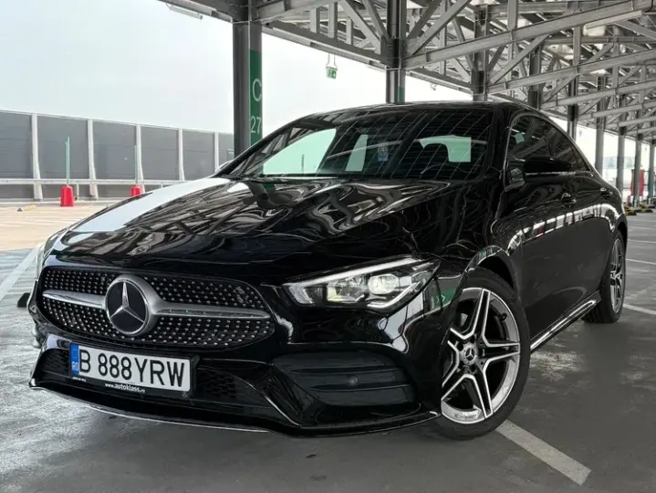 Mercedes-Benz CLA 180 C118