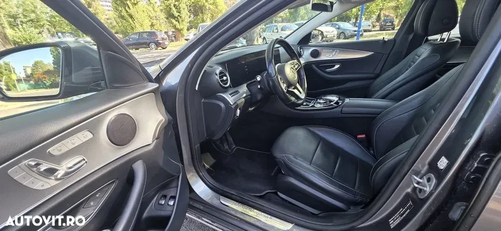 Mercedes-Benz E W213 220 d 4MATIC Aut. — imagine 6