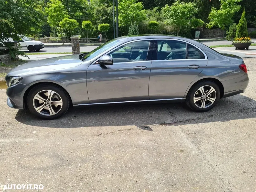 Mercedes-Benz E W213 220 d 4MATIC Aut. — imagine 4