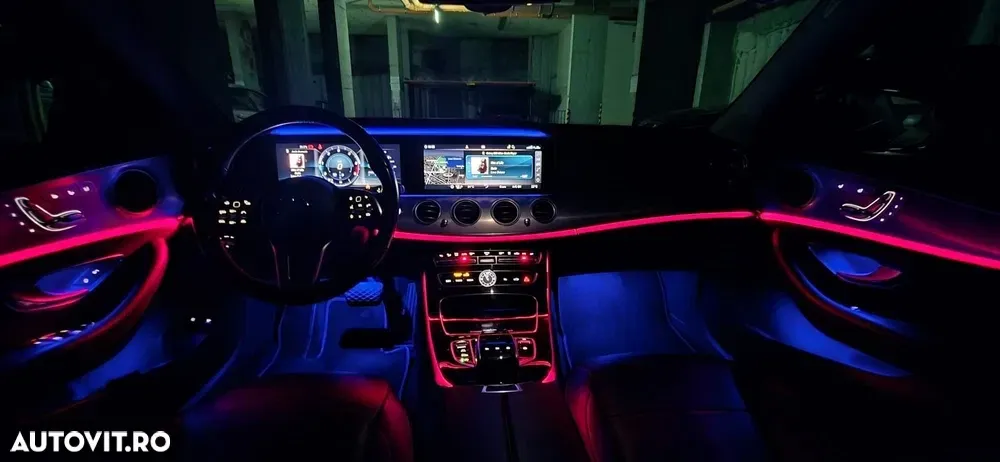 Mercedes-Benz E W213 220 d 4MATIC Aut. — imagine 2