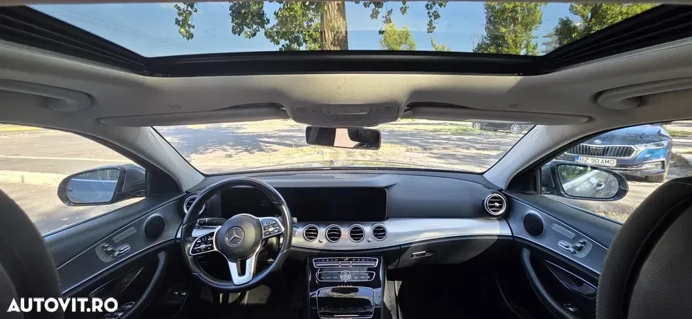 Mercedes-Benz E W213 220 d 4MATIC Aut. — imagine 3