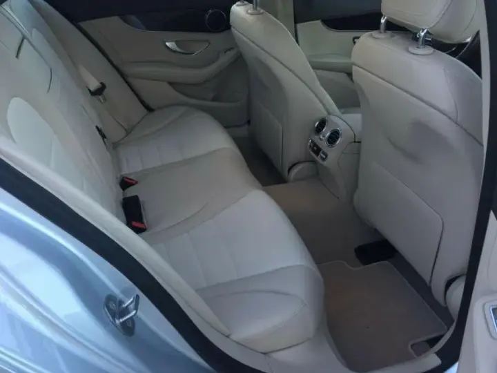 Mercedes-Benz C W205 220 d 4Matic 9G-TRONIC Avantgarde