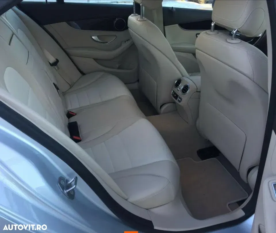 Mercedes-Benz C W205 220 d 4Matic 9G-TRONIC Avantgarde — imagine 6