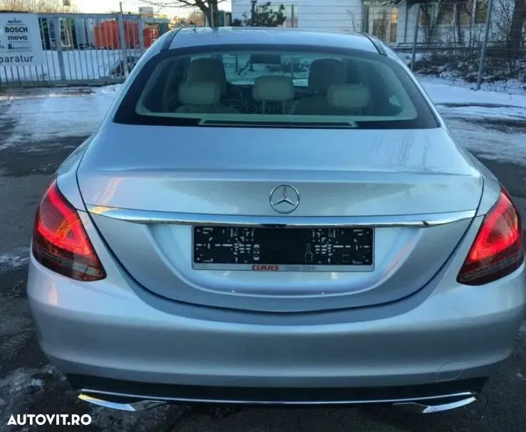 Mercedes-Benz C W205 220 d 4Matic 9G-TRONIC Avantgarde — imagine 2