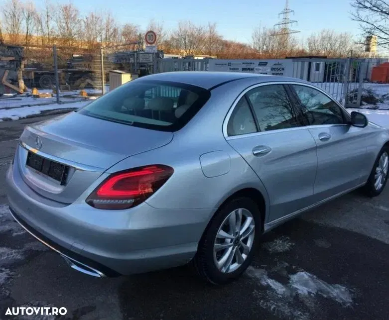 Mercedes-Benz C W205 220 d 4Matic 9G-TRONIC Avantgarde — imagine 3