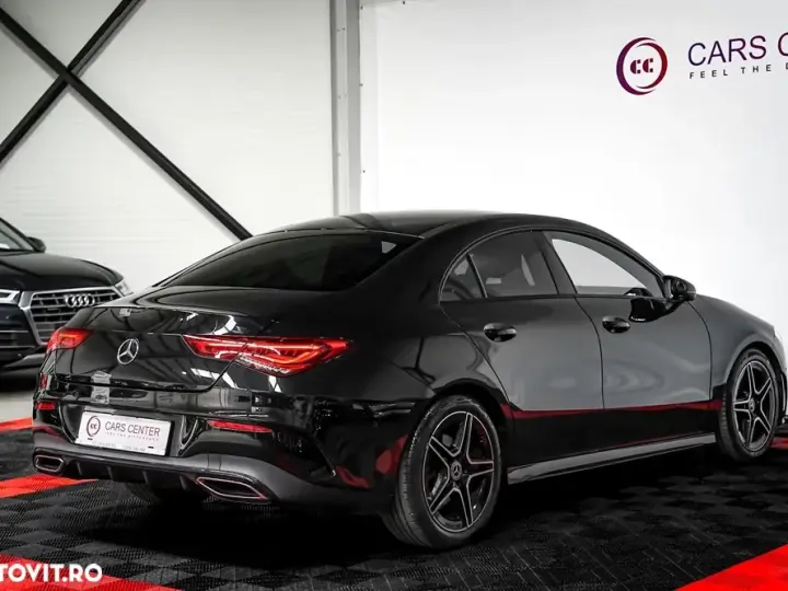 Mercedes-Benz CLA 200 C118 7G-DCT AMG Line Advanced Plus
