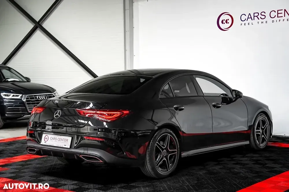 Mercedes-Benz CLA 200 C118 7G-DCT AMG Line Advanced Plus — imagine 3