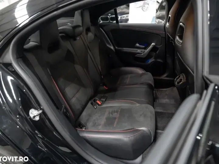 Mercedes-Benz CLA 200 C118 7G-DCT AMG Line Advanced Plus