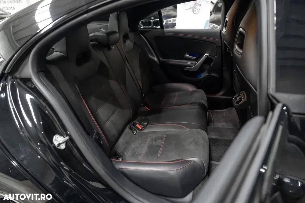 Mercedes-Benz CLA 200 C118 7G-DCT AMG Line Advanced Plus — imagine 6