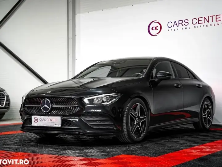 Mercedes-Benz CLA 200 C118 7G-DCT AMG Line Advanced Plus