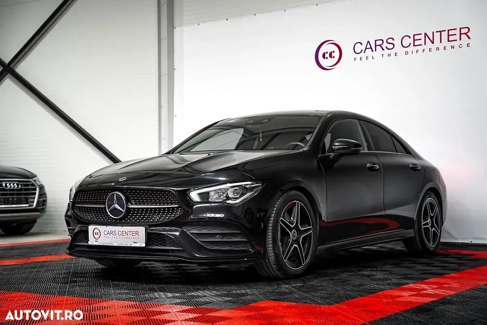 Mercedes-Benz CLA 200 C118 7G-DCT AMG Line Advanced Plus — imagine 2