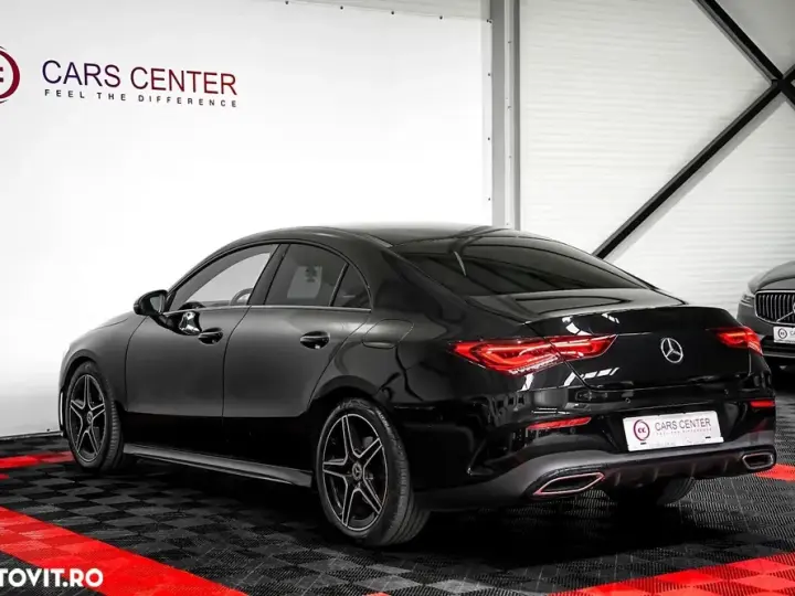 Mercedes-Benz CLA 200 C118 7G-DCT AMG Line Advanced Plus