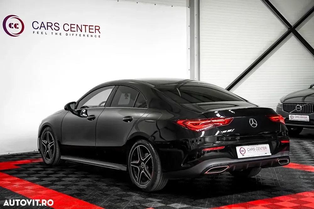 Mercedes-Benz CLA 200 C118 7G-DCT AMG Line Advanced Plus — imagine 4