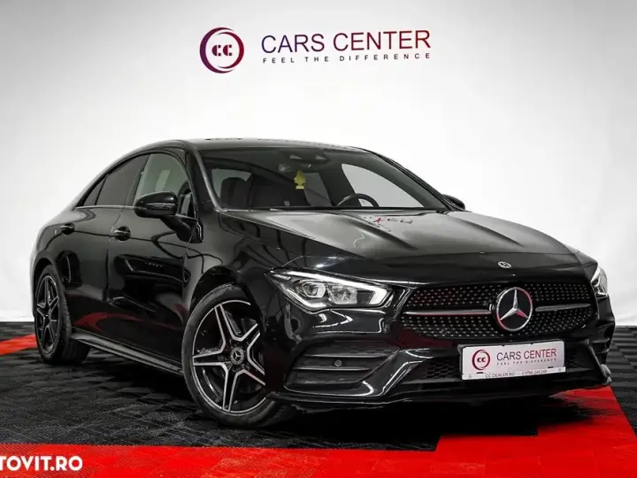 Mercedes-Benz CLA 200 C118 7G-DCT AMG Line Advanced Plus