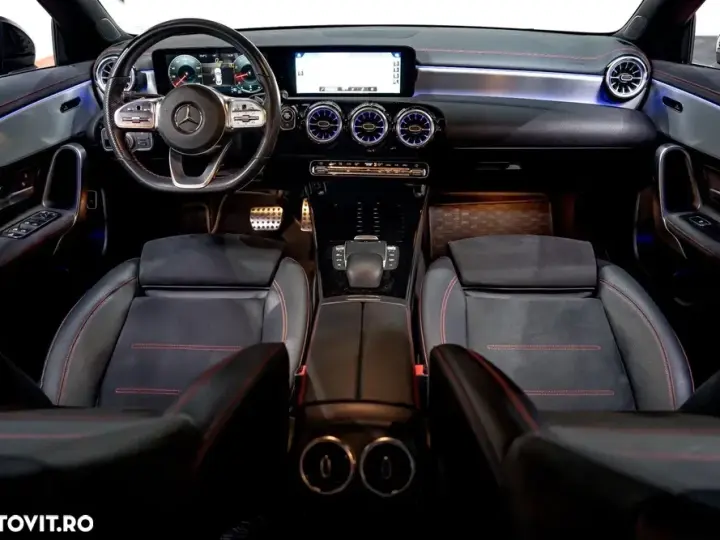 Mercedes-Benz CLA 200 C118 7G-DCT AMG Line Advanced Plus