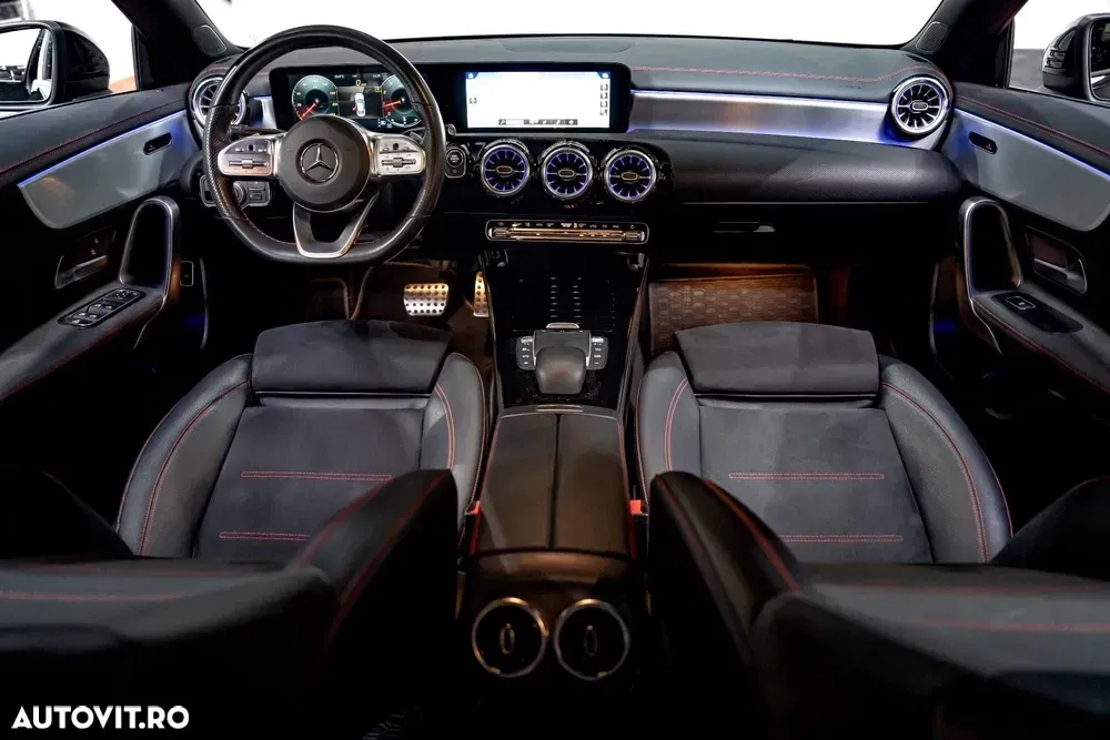 Mercedes-Benz CLA 200 C118 7G-DCT AMG Line Advanced Plus — imagine 5
