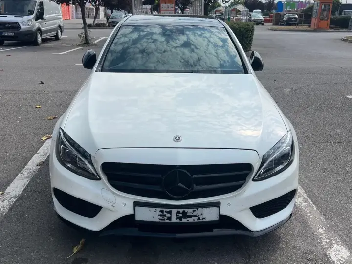 Mercedes-Benz C 220 d 4MATIC Aut.