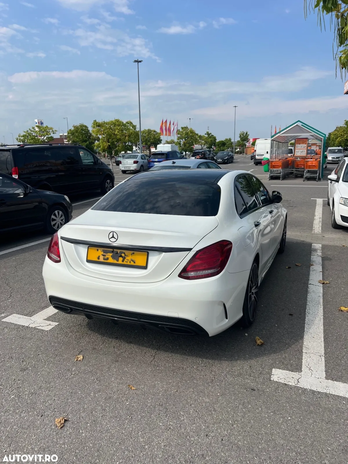 Mercedes-Benz C 220 d 4MATIC Aut. — imagine 5