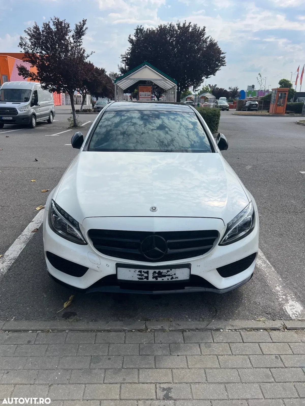 Mercedes-Benz C 220 d 4MATIC Aut. — imagine 4