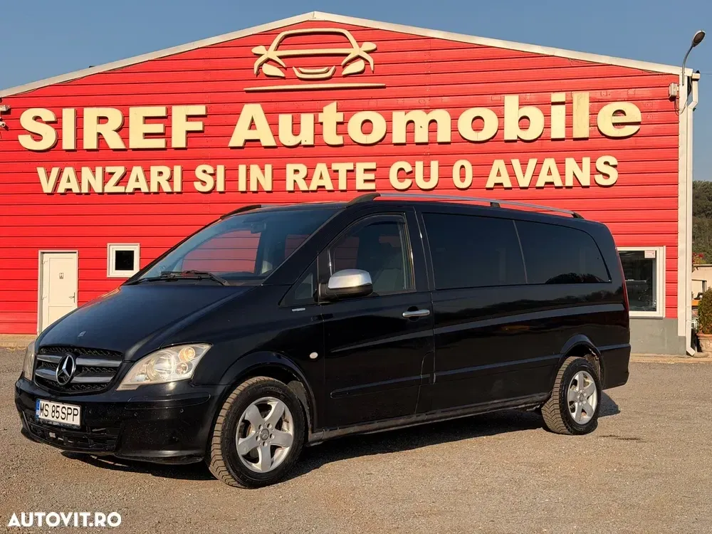 Mercedes-Benz Vito — imagine 3