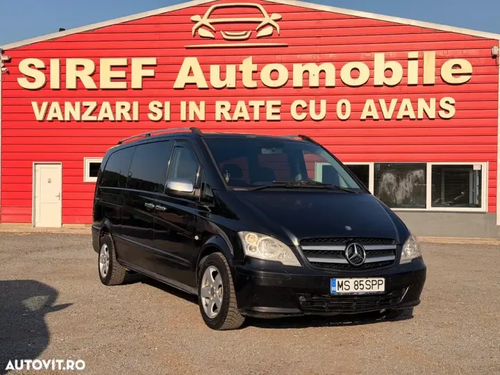 Mercedes-Benz Vito