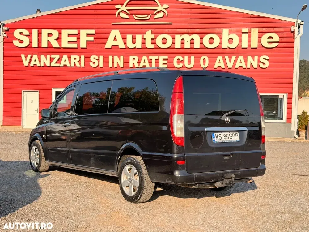 Mercedes-Benz Vito — imagine 4