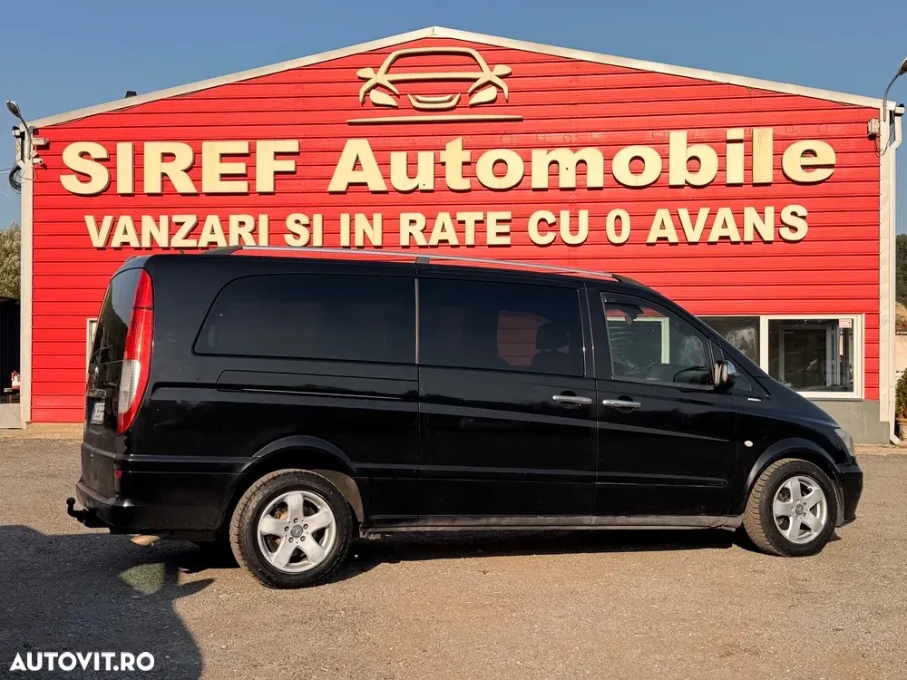 Mercedes-Benz Vito — imagine 6