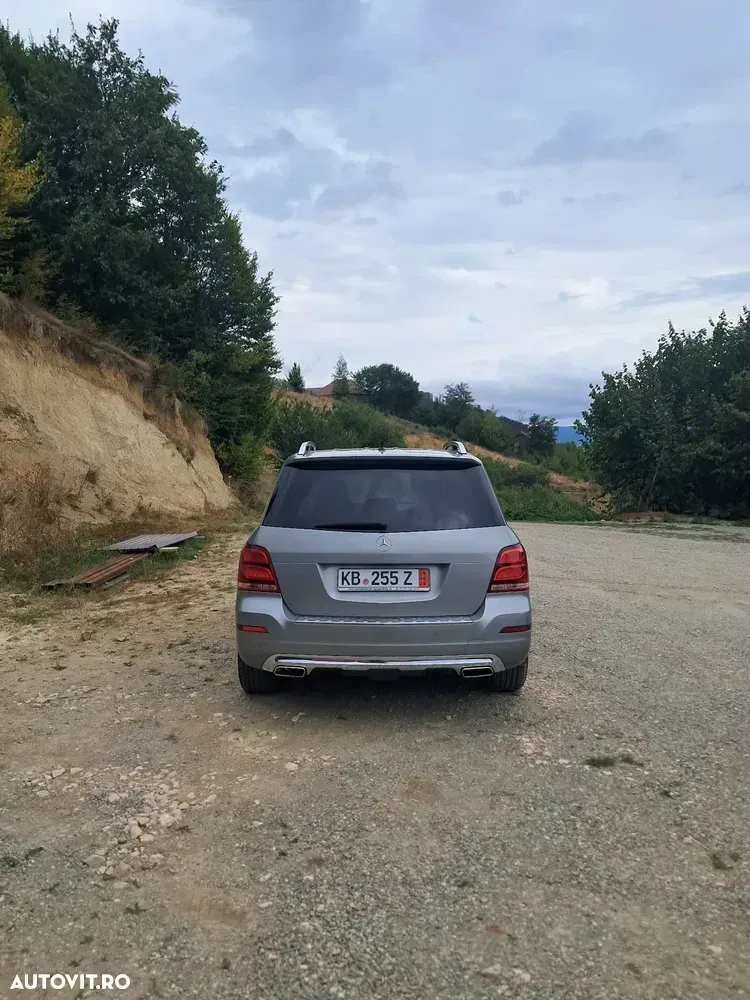 Mercedes-Benz GLK 220 CDI 4M BlueTEC — imagine 2
