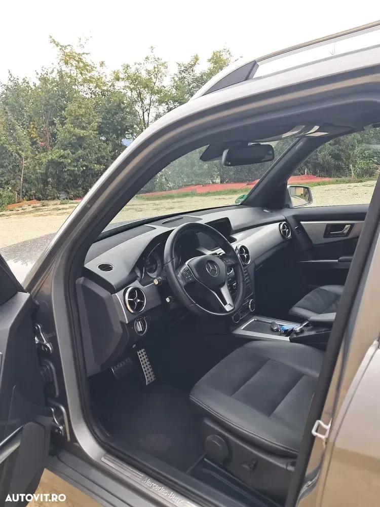 Mercedes-Benz GLK 220 CDI 4M BlueTEC — imagine 6