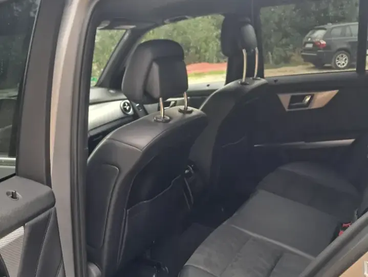Mercedes-Benz GLK 220 CDI 4M BlueTEC