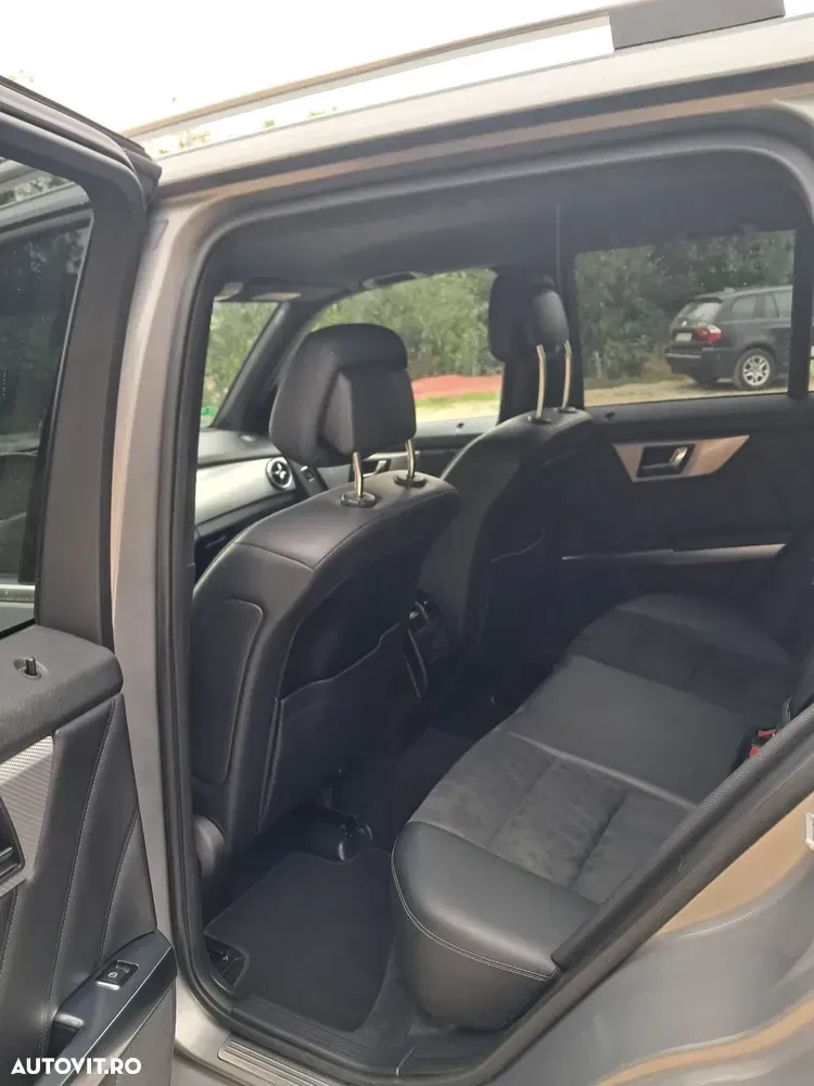 Mercedes-Benz GLK 220 CDI 4M BlueTEC — imagine 5