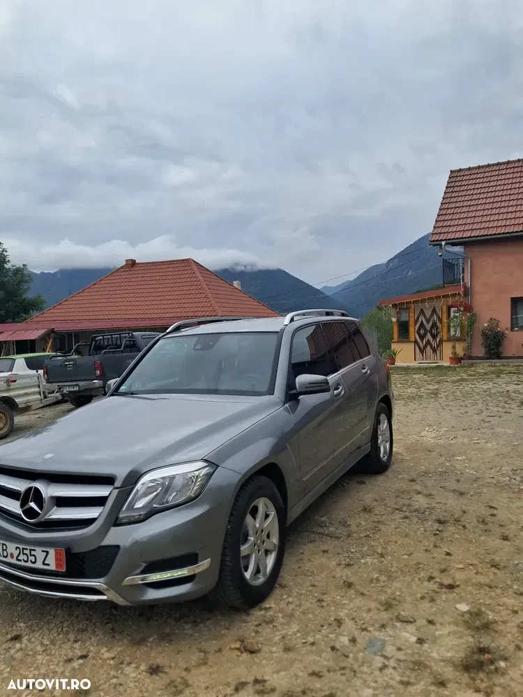 Mercedes-Benz GLK 220 CDI 4M BlueTEC — imagine 3