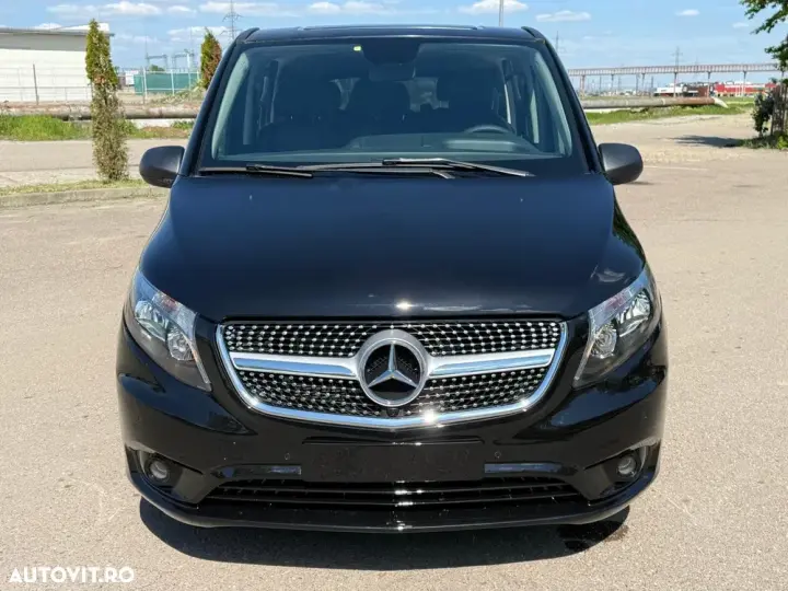 Mercedes-Benz Vito Tourer Lang Aut. PRO
