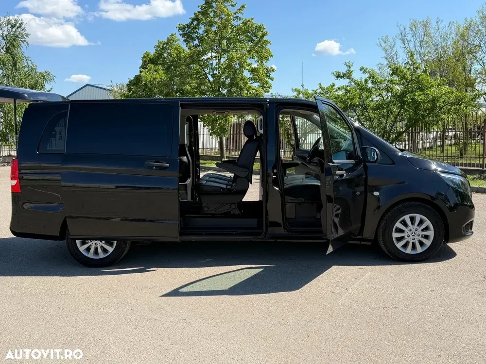 Mercedes-Benz Vito Tourer Lang Aut. PRO — imagine 5
